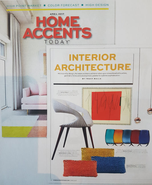 Home Accents Today: Interior Architecture