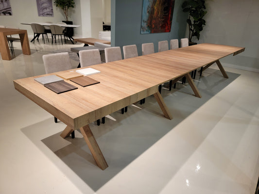 Bellini Modern Living expands Massimo small-space dining collection