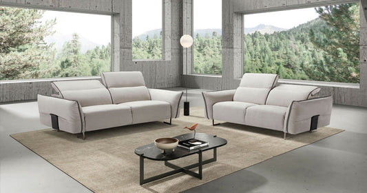 Bellini Modern Living Expands Luxe Made in Italy Novabuck Collections for High Point Market