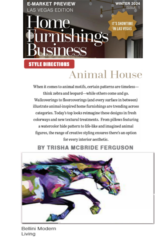 Style Directions: It's Showtime in Las Vegas