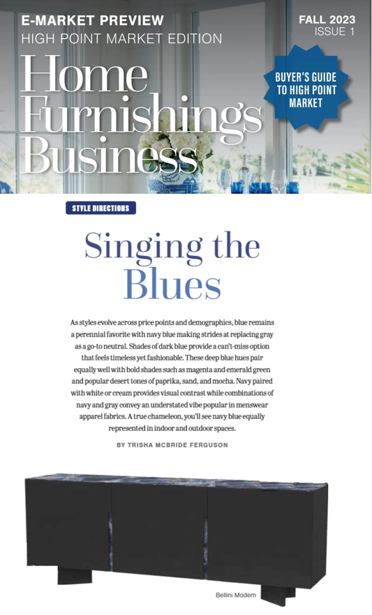 Singing the Blues (E-Market Preview)
