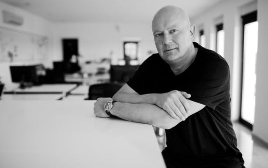 Furniture World: Bellini Modern Living Debuts Morten Georgsen Collection