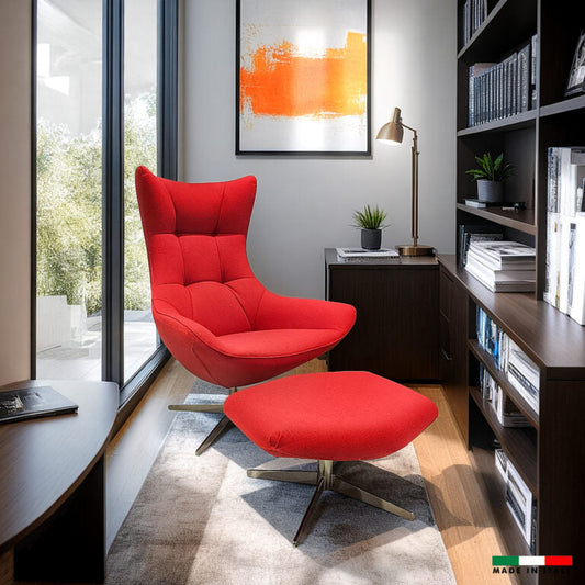 Bellini Modern Living Expands Accent Chair Collection for Market