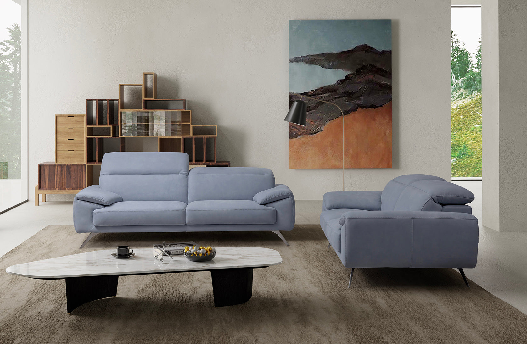 Bellini Modern Living Returns to Las Vegas Market with New Showroom in
