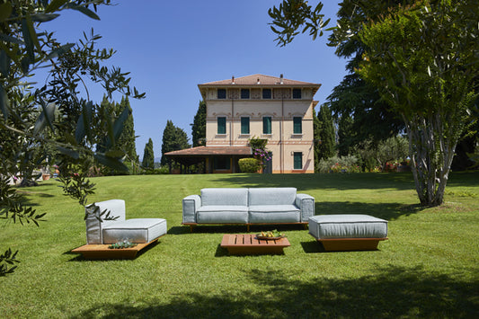 Bellini Modern Living Introduces New 16-piece Indoor-Outdoor Furniture Collection at High Point Market