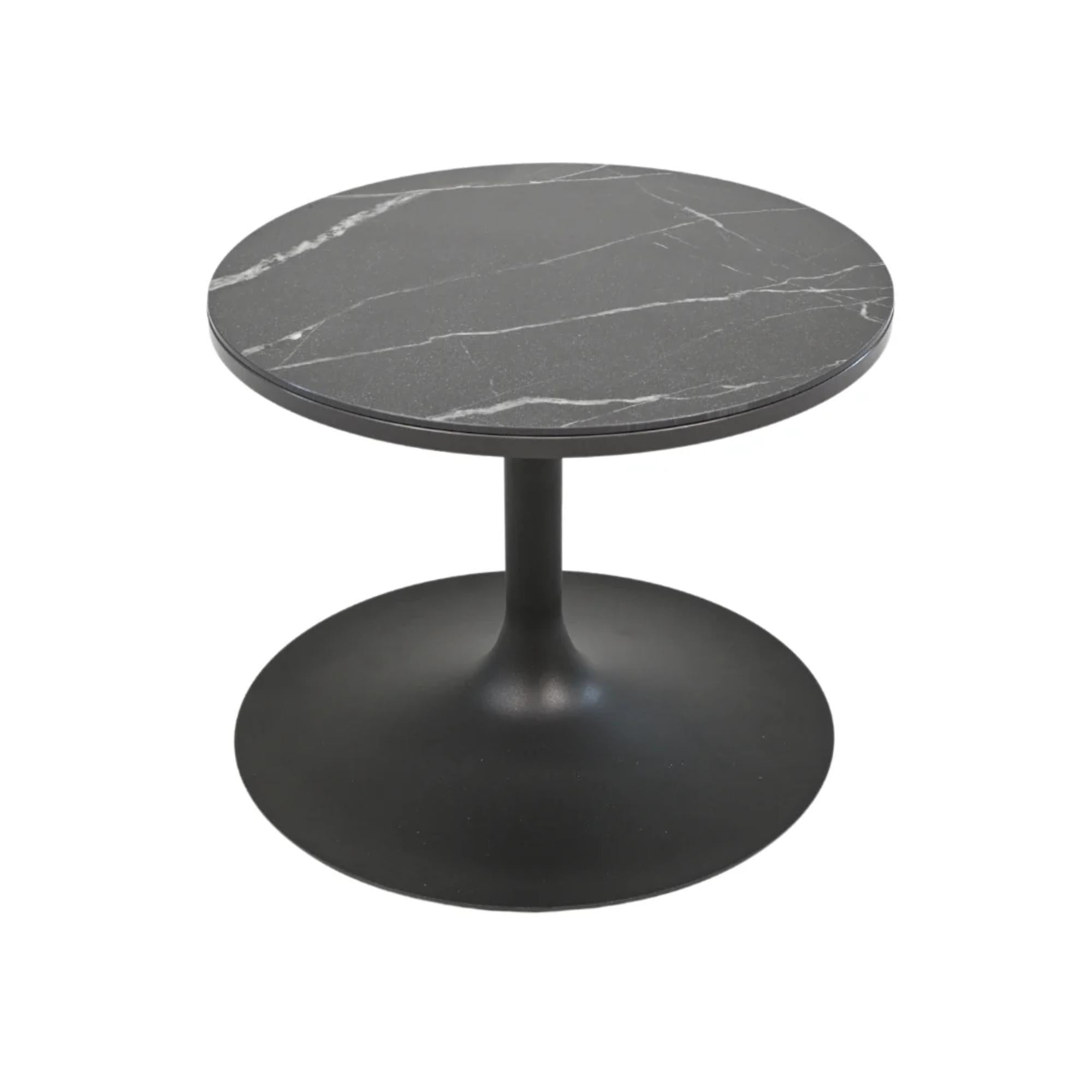 Marisa 18" Coffee Table Top CALCATTA BLACK