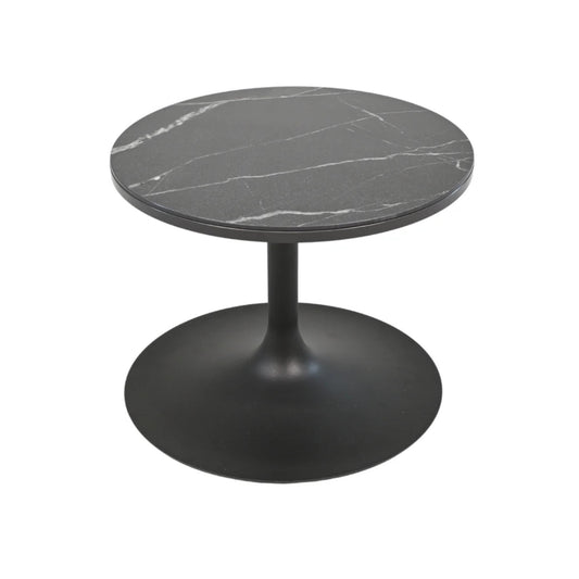 Marisa 18" Coffee Table Top CALCATTA BLACK