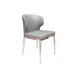 Eton Dining Chair Dark GRAY