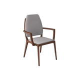 Febe Dining Armchair GRAY
