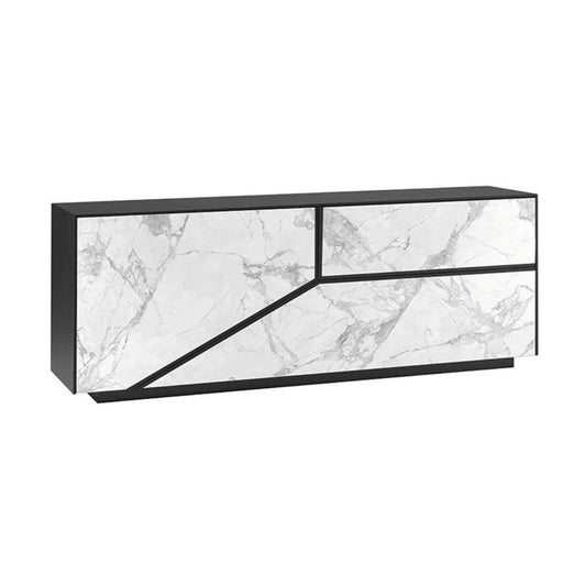 Forma Sideboard BLK/WHT