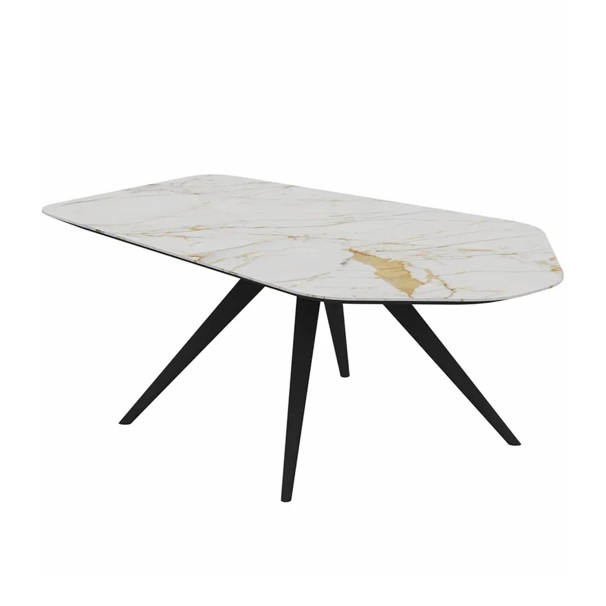 Sesto Coffee Table WHITE