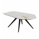 Sesto Coffee Table WHITE