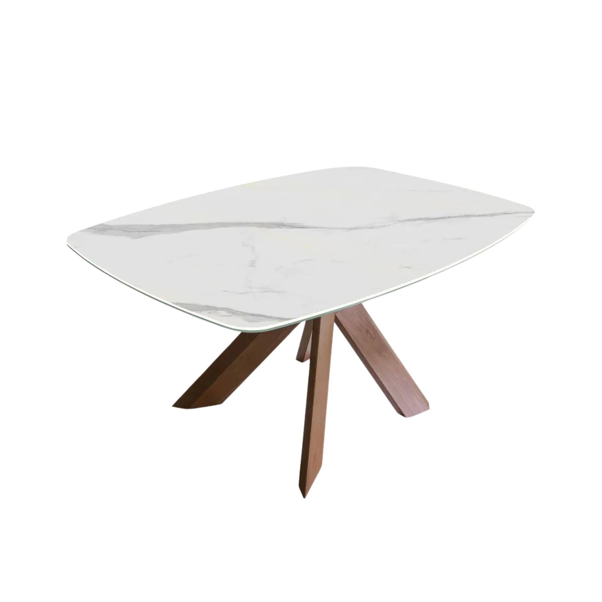 Cecilia Fixed Dining Table