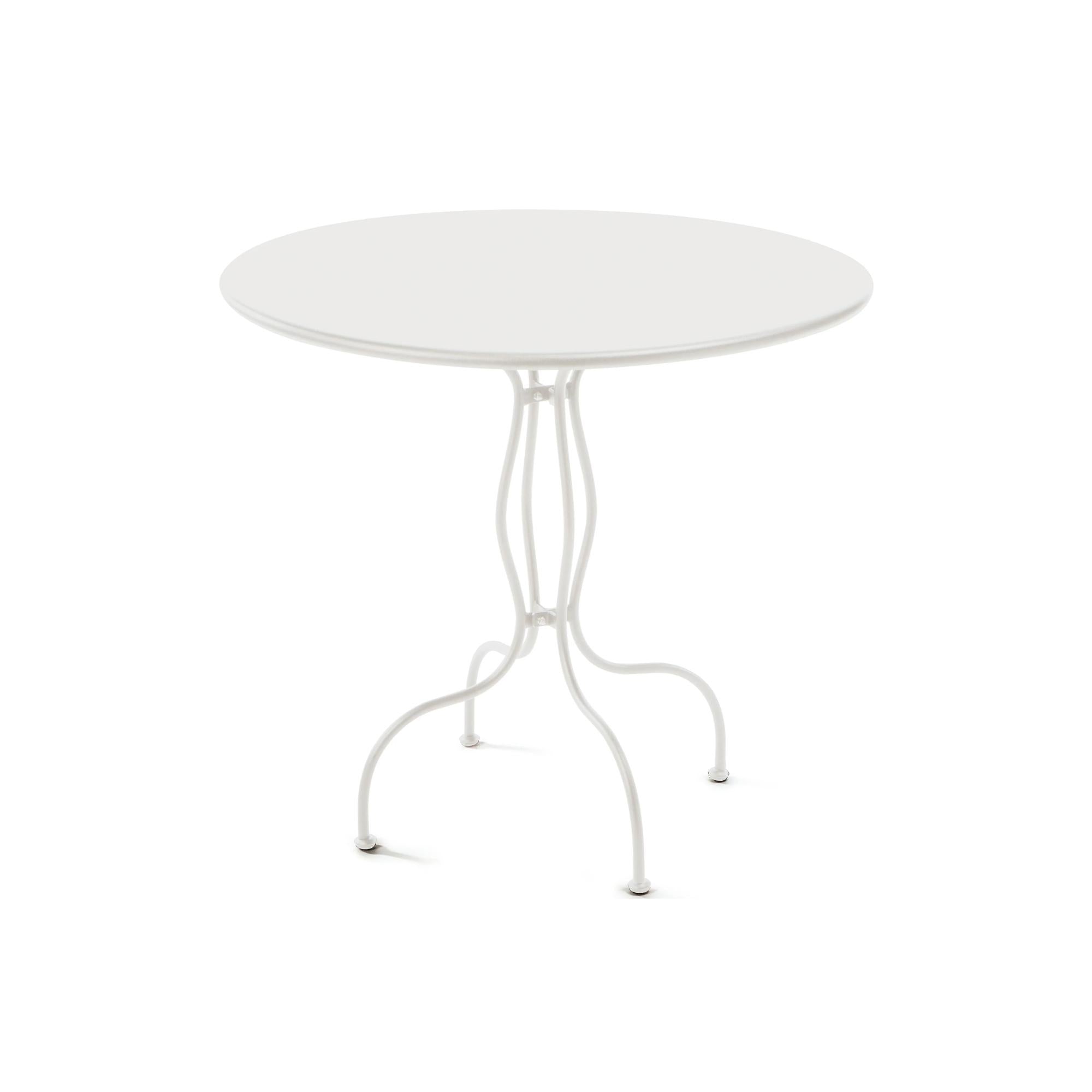 Rondo Dining Table WHITE