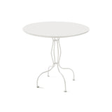 Rondo Dining Table WHITE
