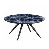Francesca Coffee Table Sodalite Blue