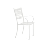 Summertime Dining Armchair WHITE