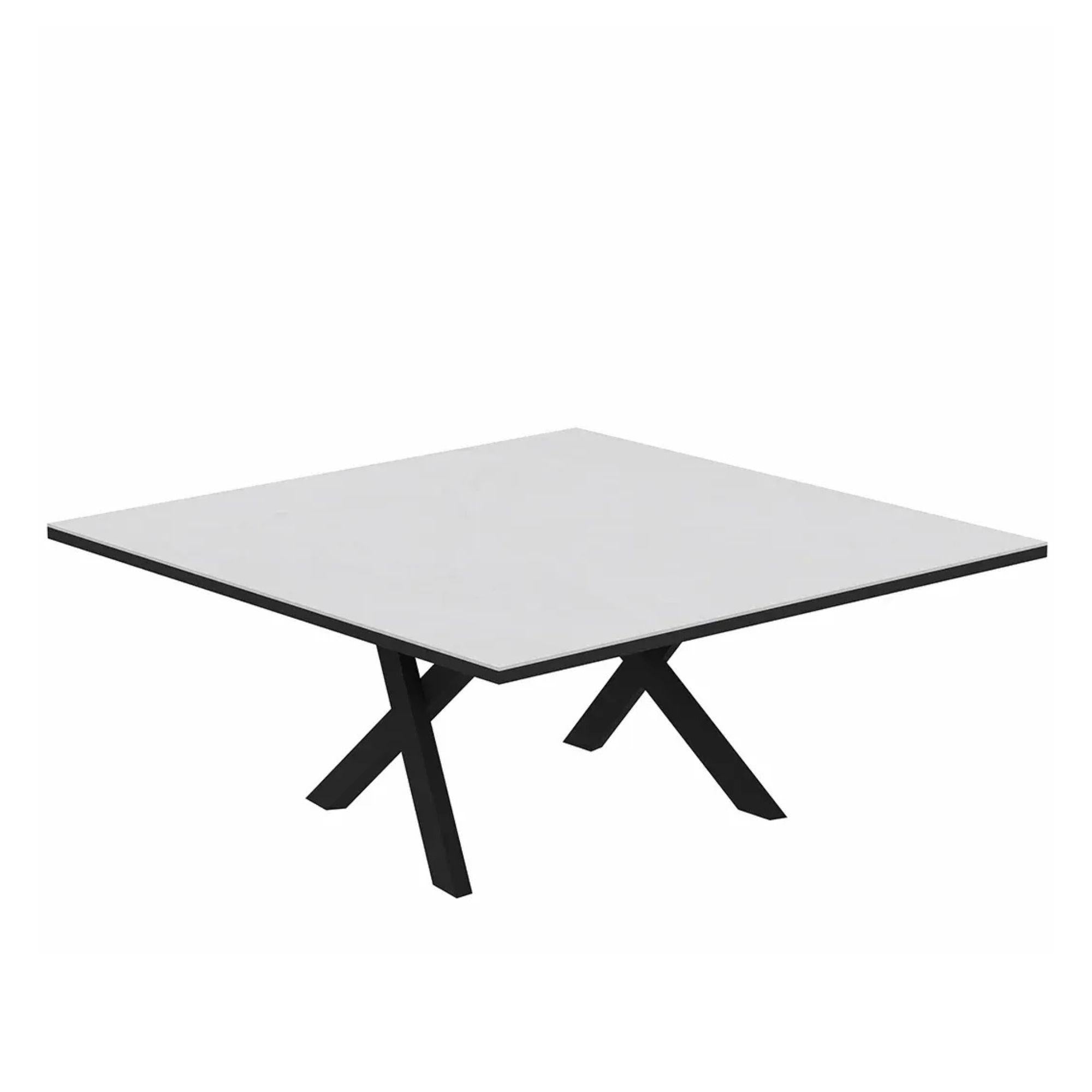 Stella Coffee Table Onyx White