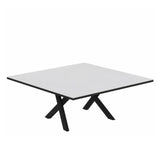 Stella Coffee Table Onyx White