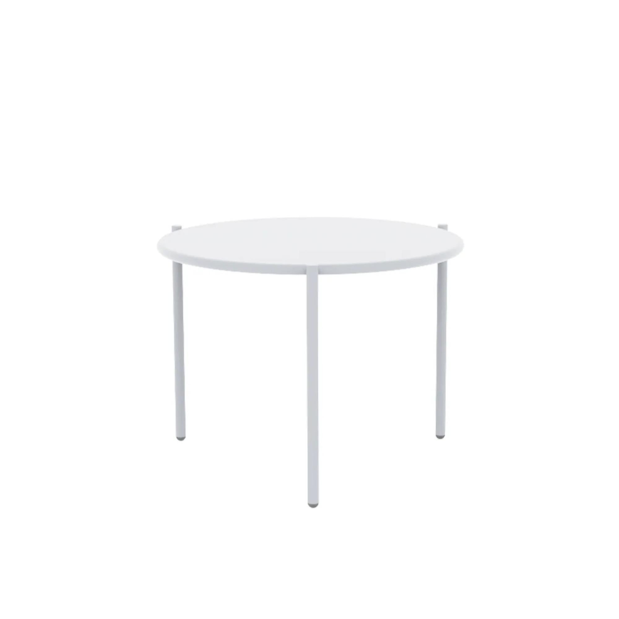 Aria Round End Table Small