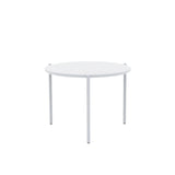 Aria Round End Table Small