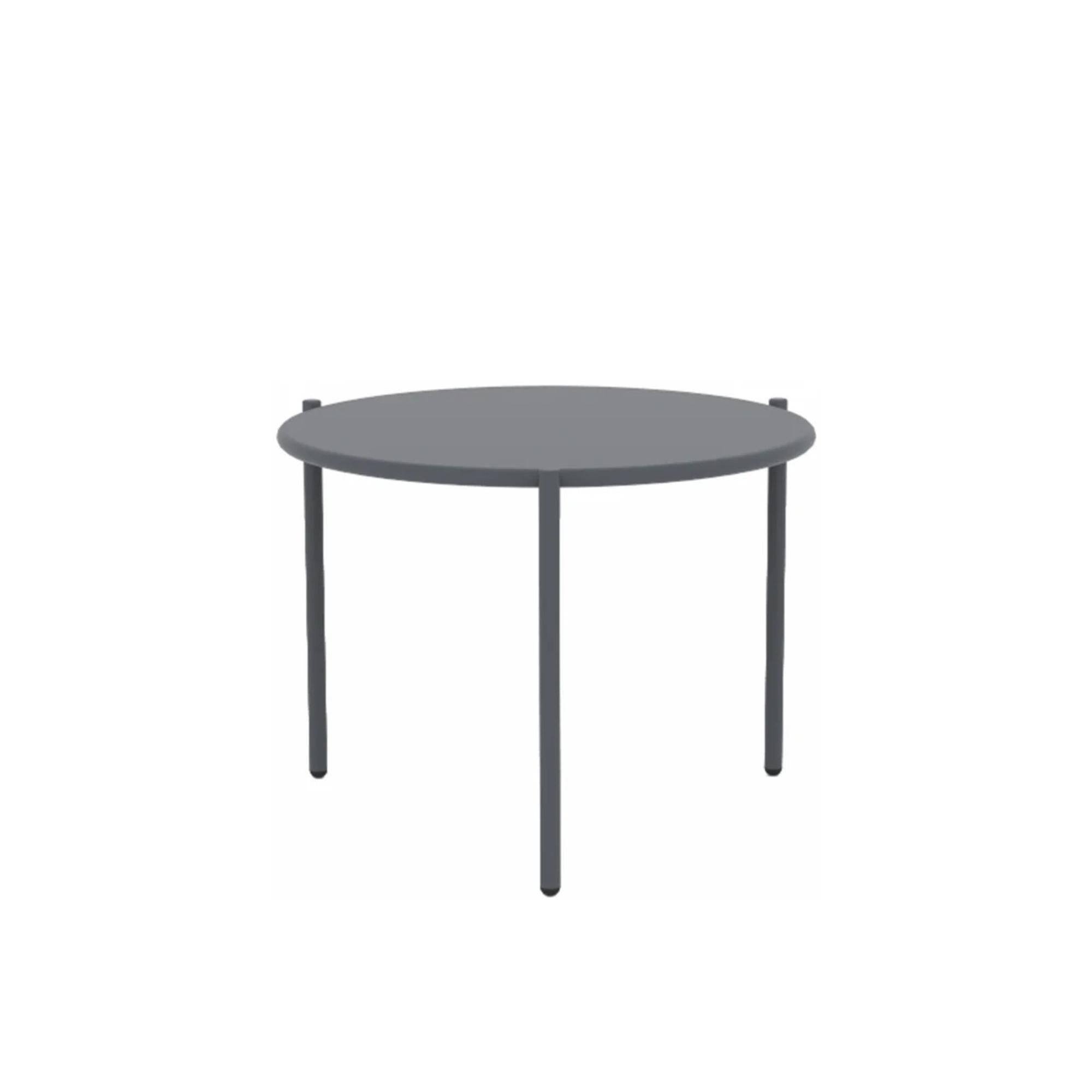 Aria Round End Table Small