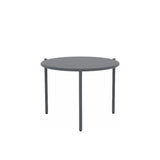 Aria Round End Table Small