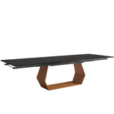 Ferraro-2 Extension Dining Table