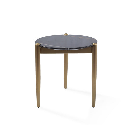 Dario End Table Black