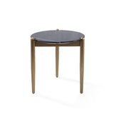 Dario End Table Black