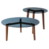 Jade Coffee Table Smoked