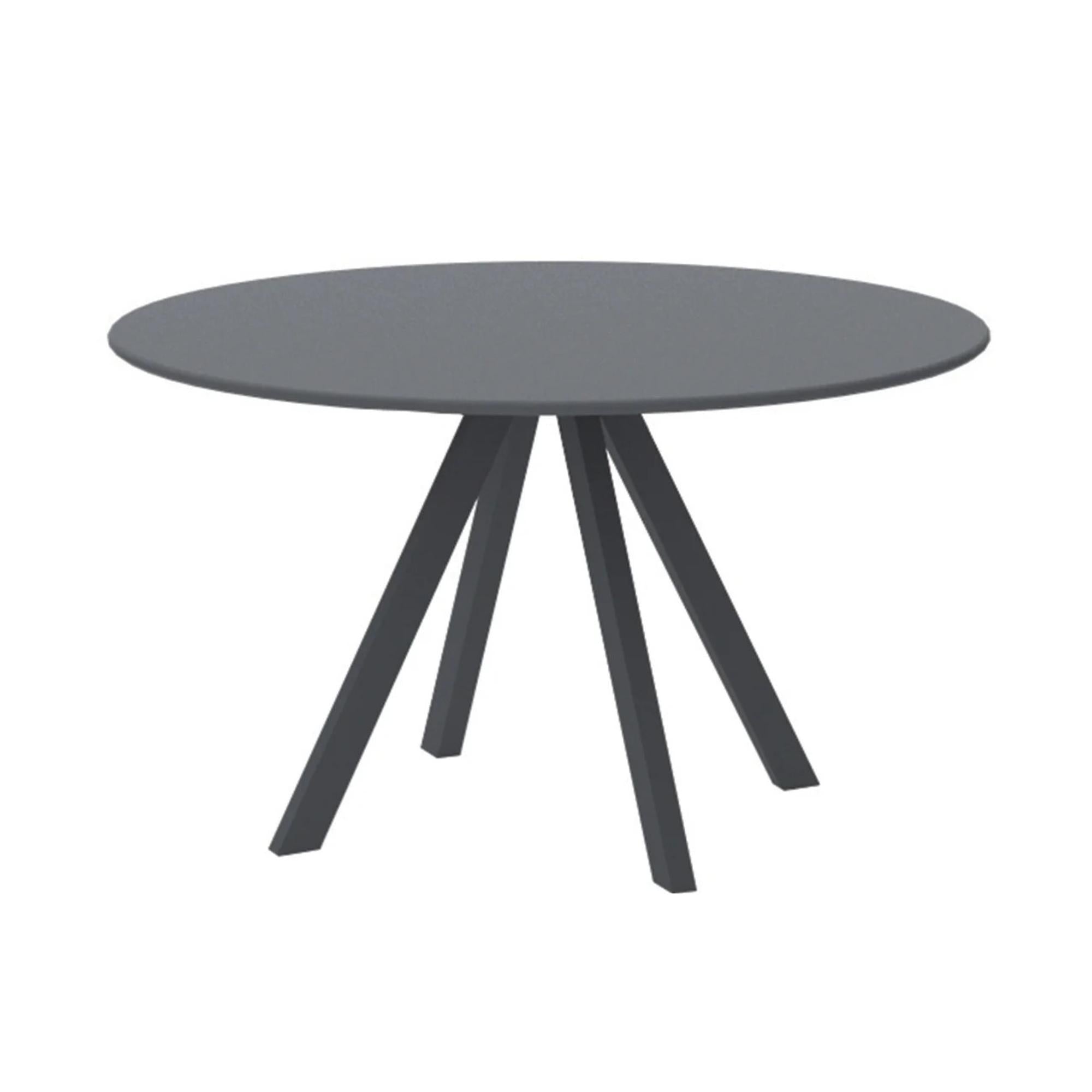 Dasy Round Dining Table GRAY