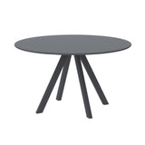 Dasy Round Dining Table GRAY