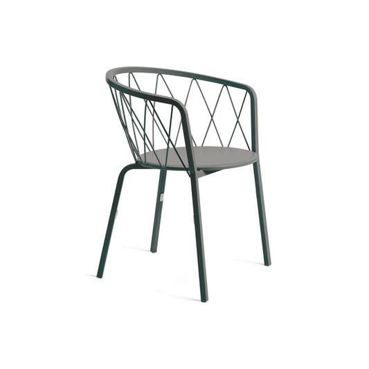 Dasy Dining Armchair GRAY