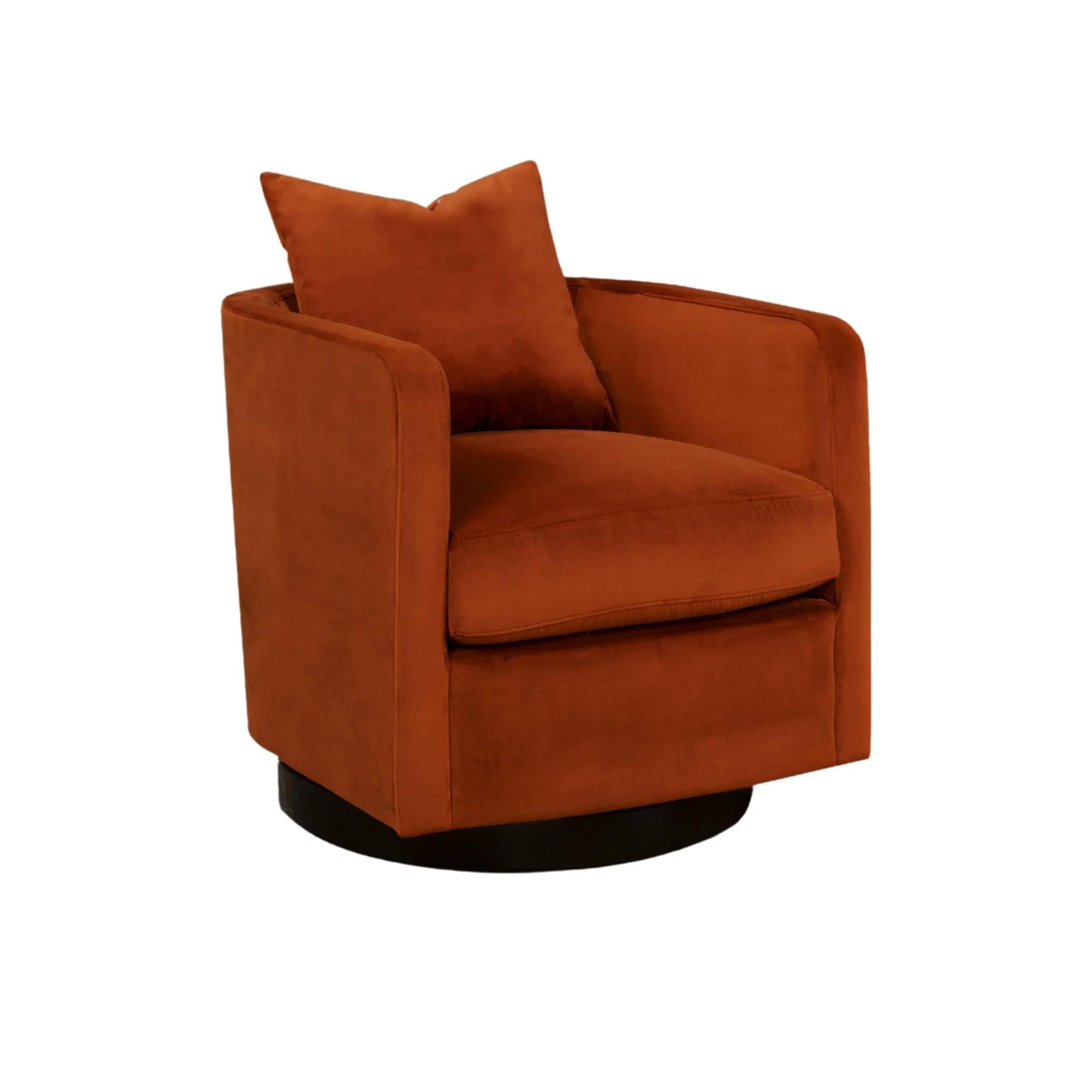 Massimo Swivel Chair