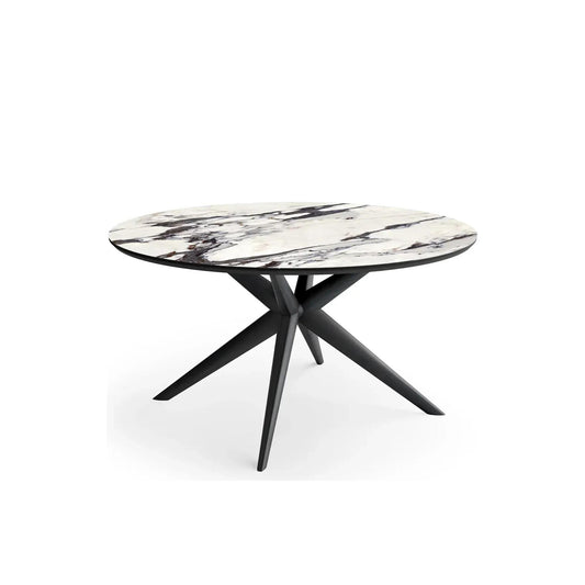 Turin Round Dining Table