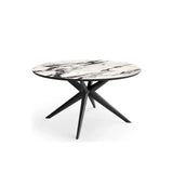 Turin Round Dining Table