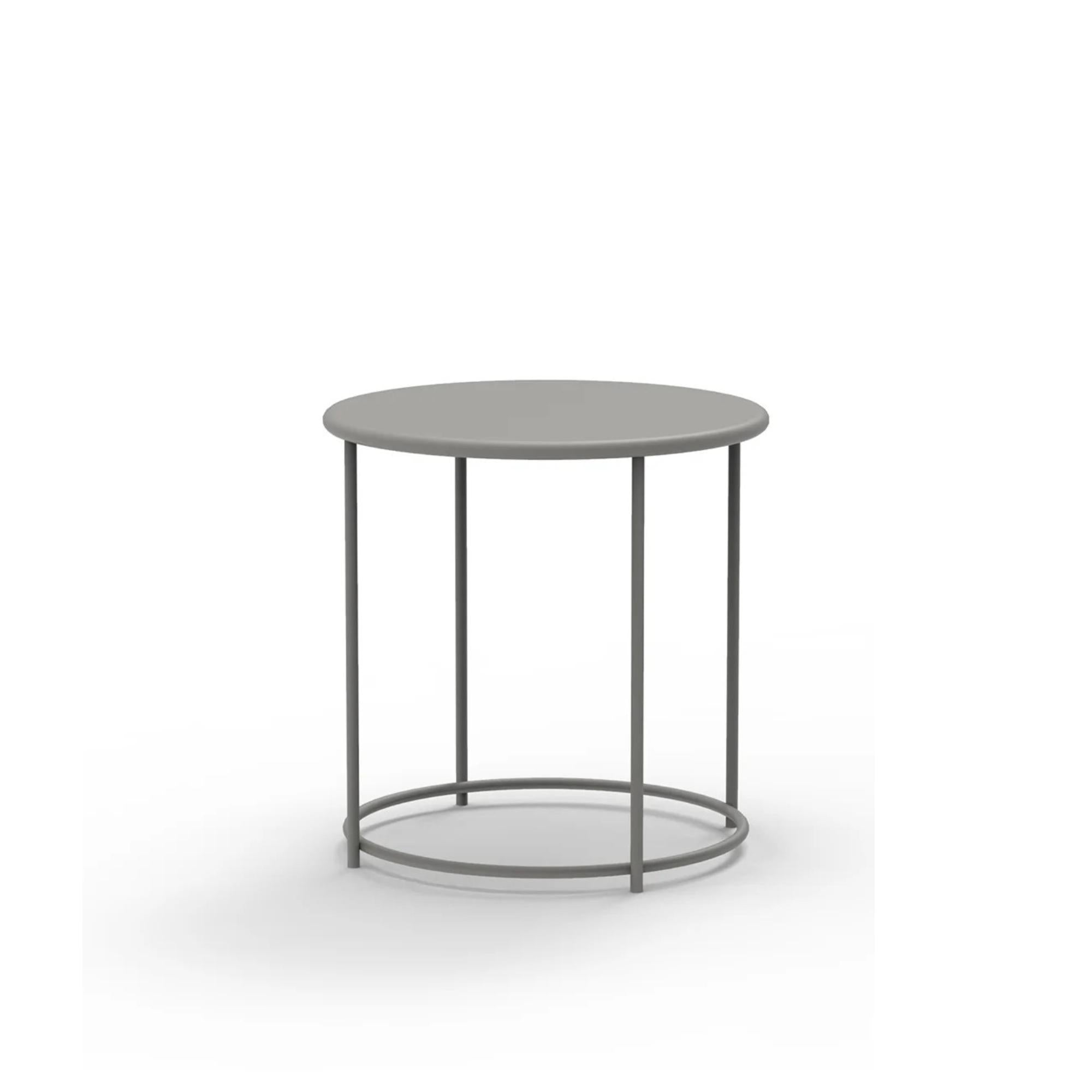 Lucy Coffee Table 17" MUD GRAY