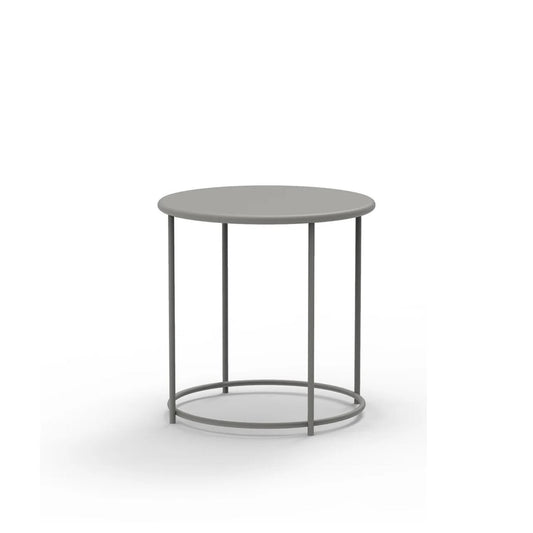 Lucy Coffee Table 17" MUD GRAY