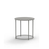 Lucy Coffee Table 17" MUD GRAY