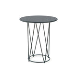 Lucy Dining Table 26" GRAY
