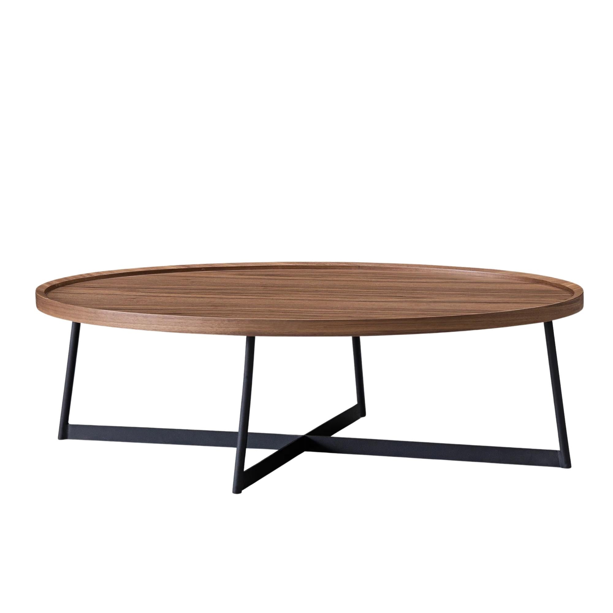 Emma Coffee Table Walnut