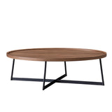 Emma Coffee Table Walnut