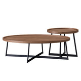 Emma Coffee Table Walnut
