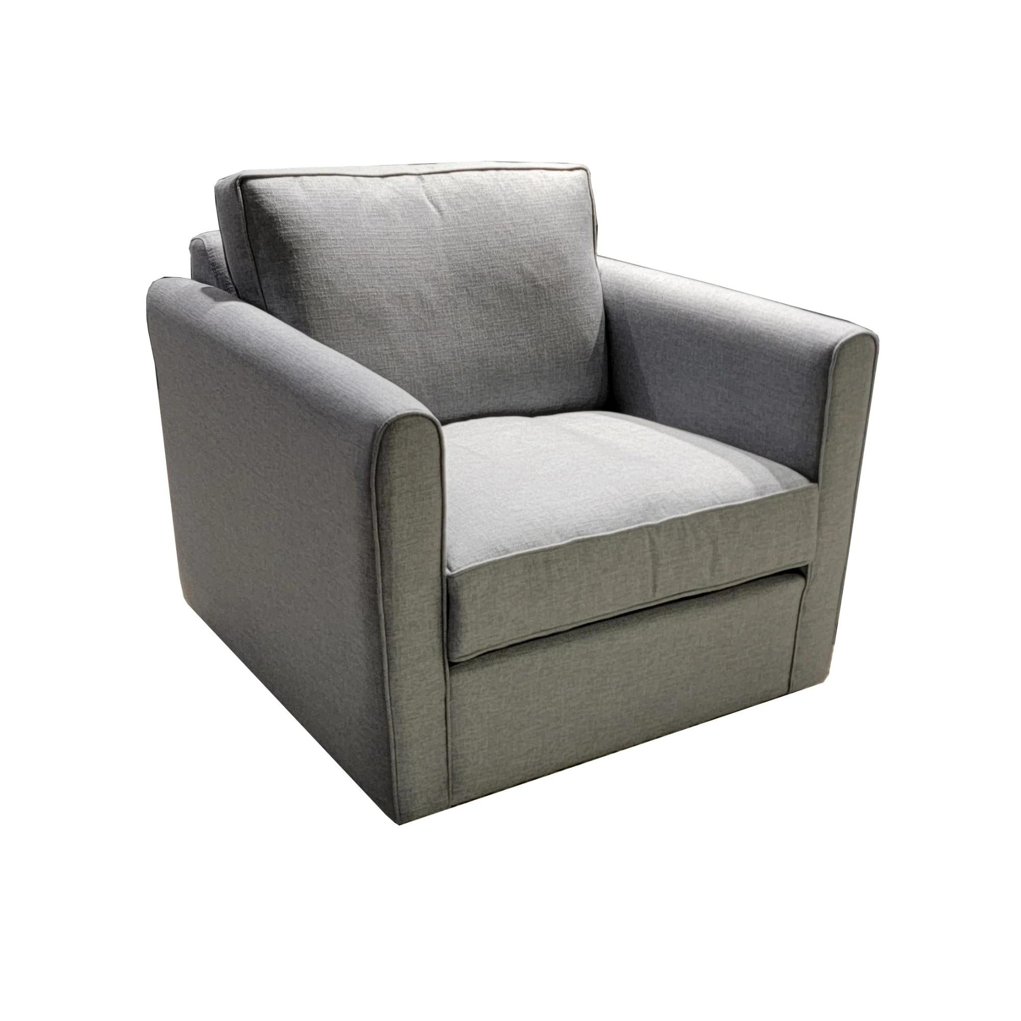 Palm Swivel Chair