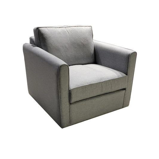 Palm Swivel Chair