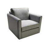 Palm Swivel Chair