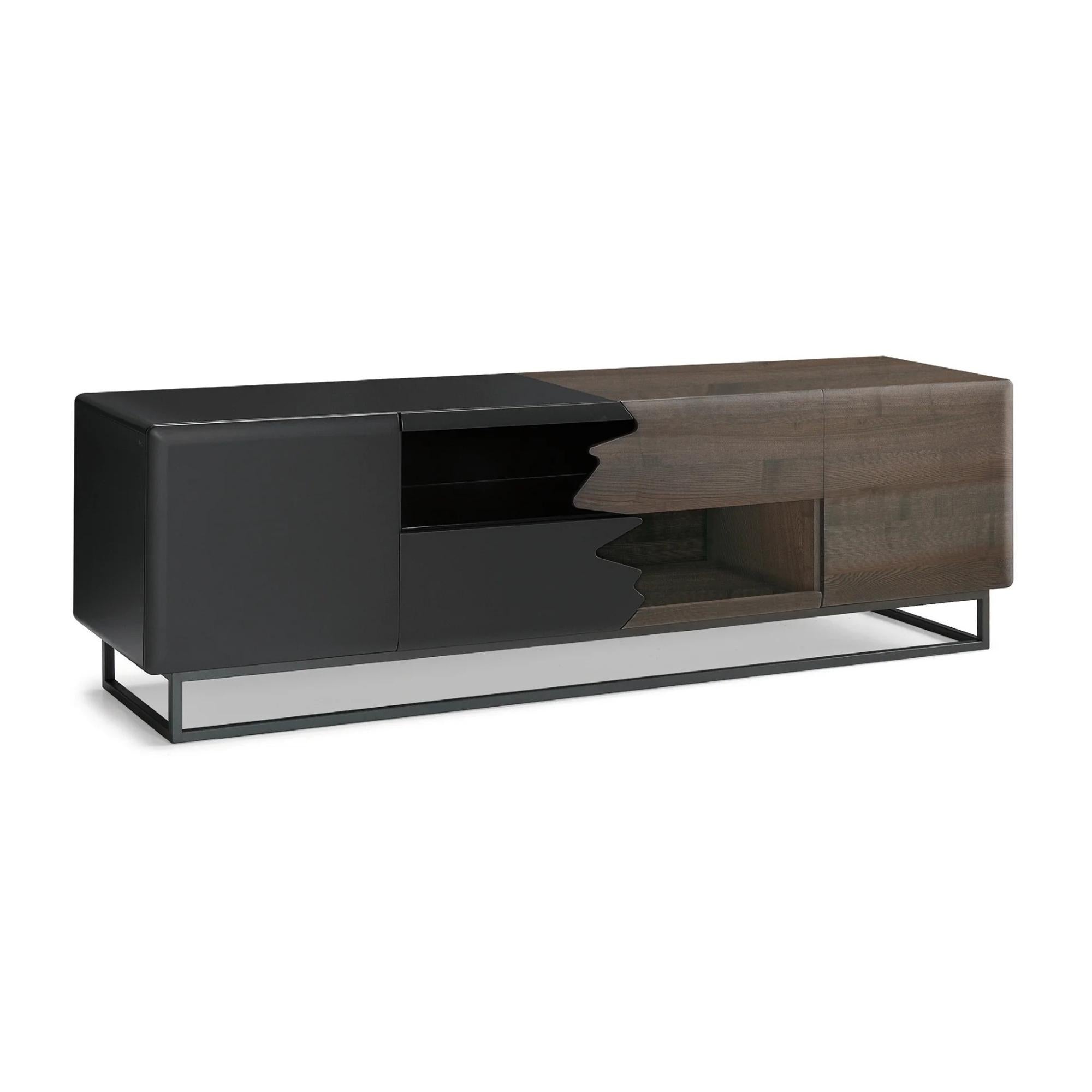 Kali TV Stand ASH-GRY