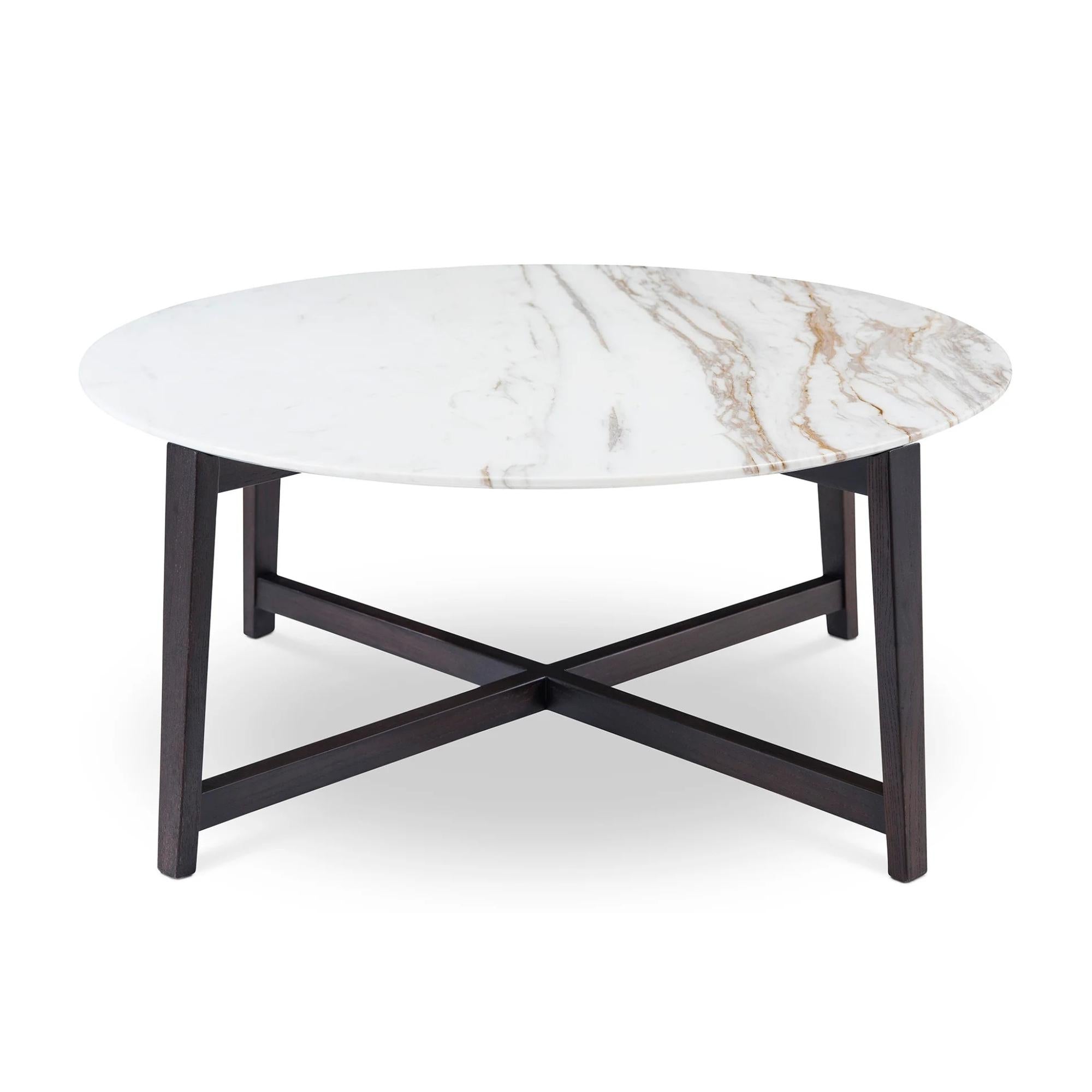 Nina Coffee Table Marble