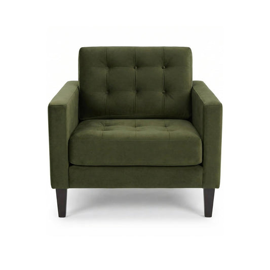 Fauteuil d'appoint Ralph